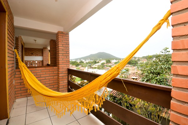 Apartamento com mezanino ( 5 pessoas )